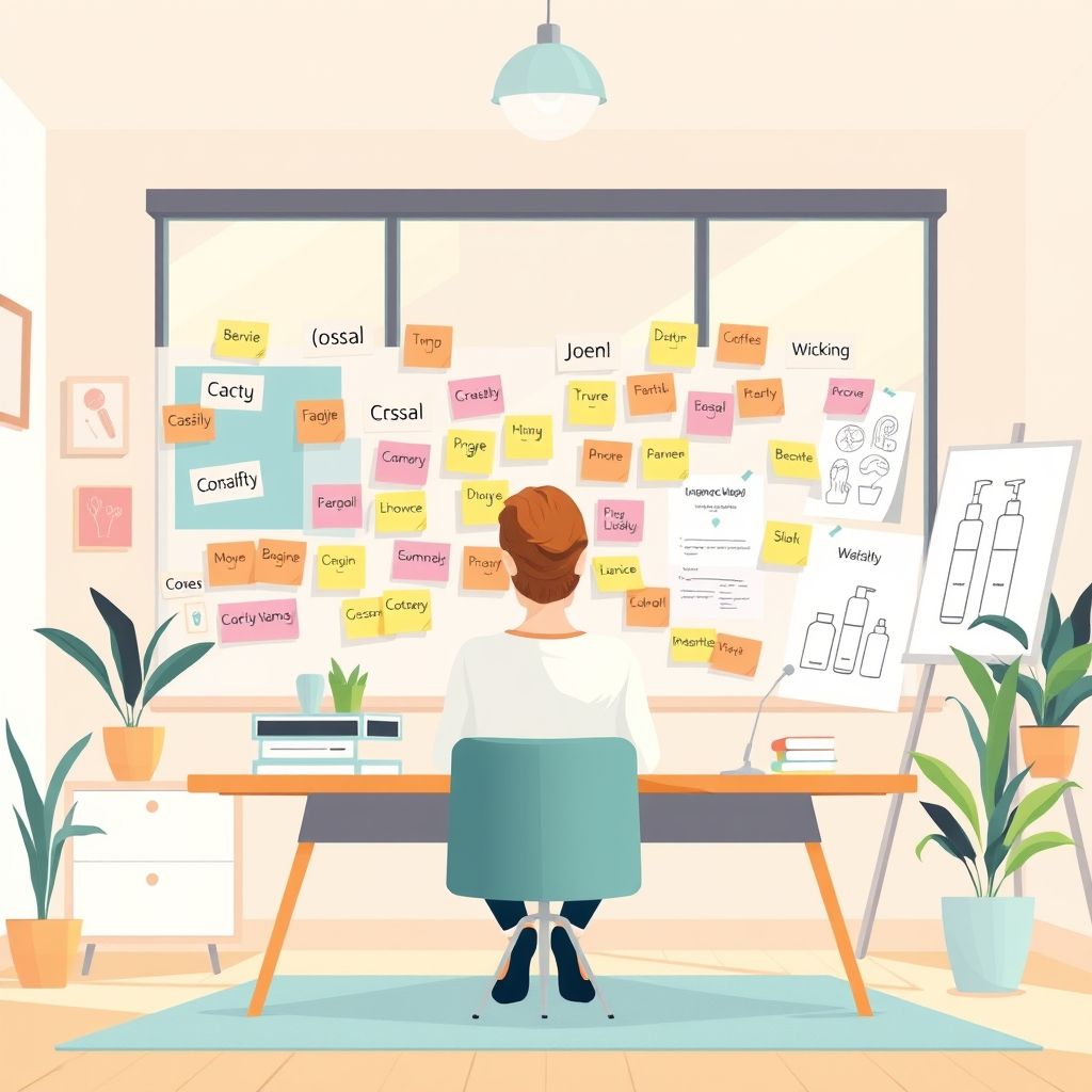 เทคนิคตั้งชื่อแบรนด์ครีมน่าจดจำ เพิ่มยอดขาย